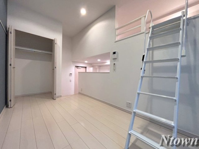 【居間・リビング】 | marcatore | ゆったり過ごせる居間です