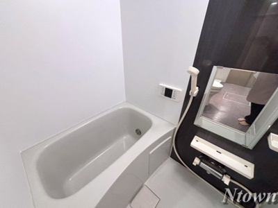 【浴室】 | marcatore | 日々の疲れを癒すお風呂付です