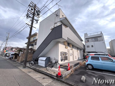 【外観】 | marcatore | きれいな外観です