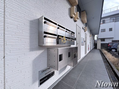 【ロビー】 | marcatore | 落ち着いたロビーです