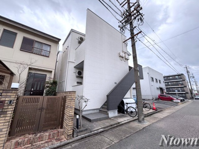 【外観】 | marcatore | 外観は落ち着いています