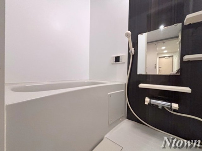 【浴室】 | marcatore | ゆったり過ごせるお風呂です