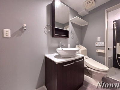 【独立洗面台】 | marcatore | 独立洗面台、朝の身支度には欠かせません