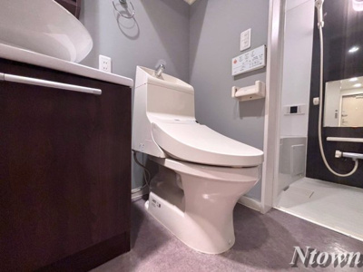 【トイレ】 | marcatore | トイレもきれいです