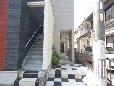 【エントランス】 | ザ・レジデンス原