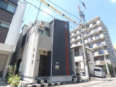 【外観】 | ザ・レジデンス原