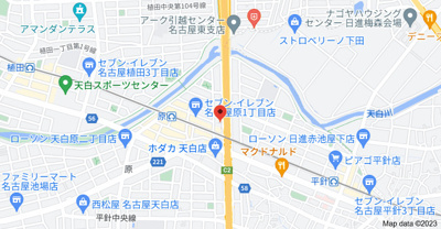 【地図】 | ザ・レジデンス原