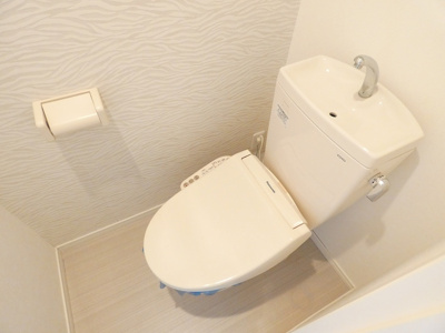 【トイレ】 | ザ・レジデンス原