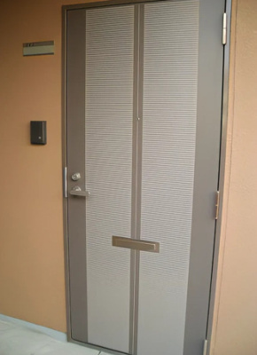 【玄関】 | サンセリテ・うえの