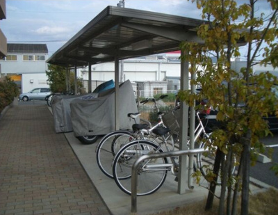 【その他共用部分】 | サンセリテ・うえの