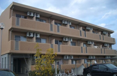 【外観】 | サンセリテ・うえの