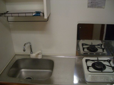 【キッチン】 | サンセリテ・うえの