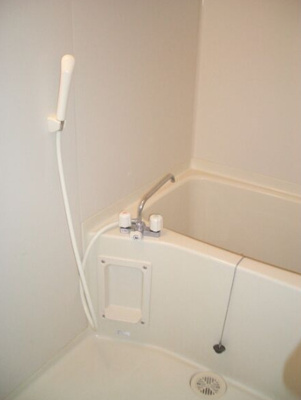 【浴室】 | サンセリテ・うえの