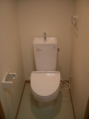 【トイレ】 | サンセリテ・うえの