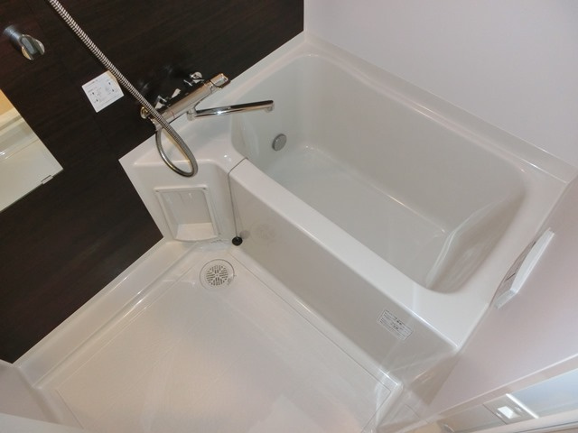 大阪市淀川区十三元今里１丁目の賃貸マンションの浴室