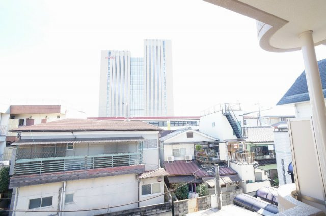 レヨマージュ長岡京の展望