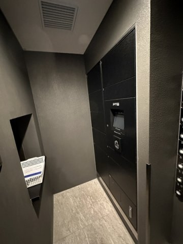 シーンズ京都二条のその他共用部分