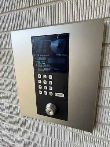 ☆オートロック☆