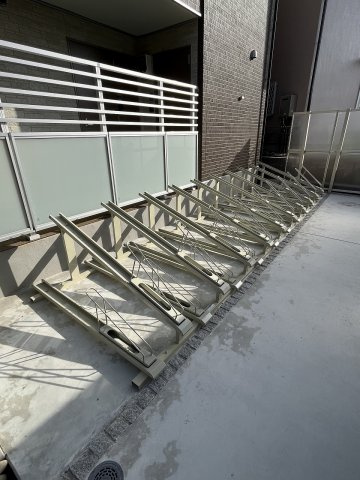 ☆駐輪場☆