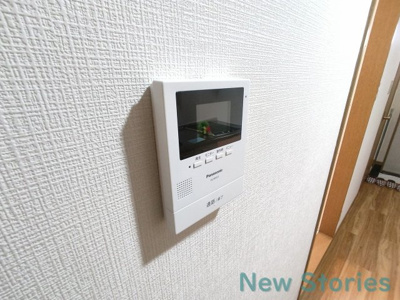 【セキュリティ】 | グリーンリバティー新蔵