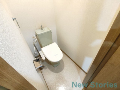 【トイレ】 | グリーンリバティー新蔵 | トイレも気になるポイント