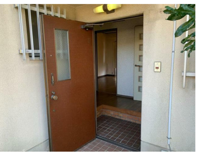 【玄関】 | 西京区大原野西境谷町3丁目