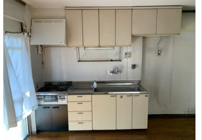 【キッチン】 | 西京区大原野西境谷町3丁目