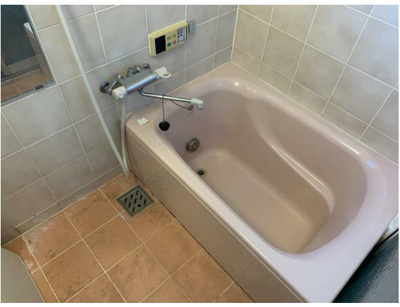 【浴室】 | 西京区大原野西境谷町3丁目