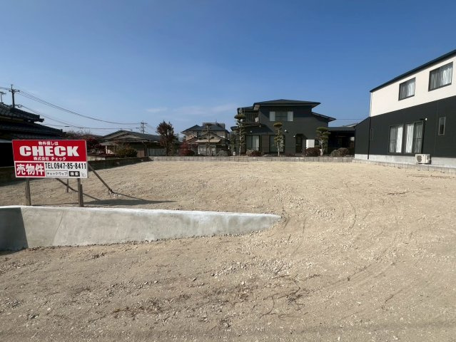 【土地図】 | 蛍が丘売地