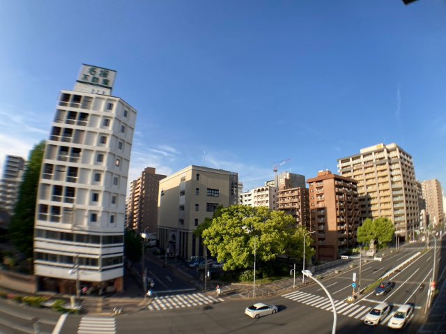 ローレルアイ上前津｜名古屋市の賃貸ならMy賃貸の展望|ローレルアイ上前津