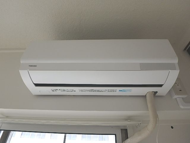 ビレッジハウス安倍1号棟の設備|204の写真