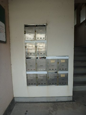 ビレッジハウス安倍1号棟のその他共用部分