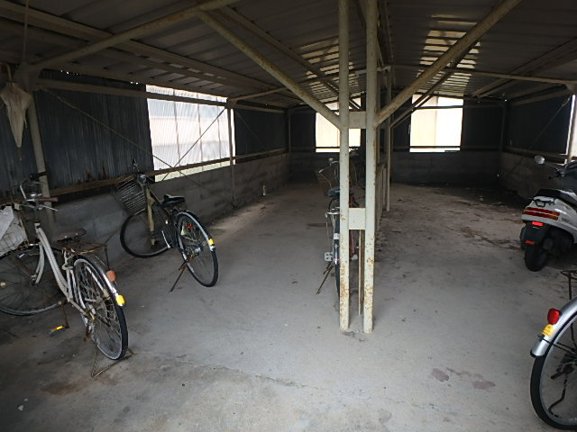 ビレッジハウス安倍1号棟のその他共用部分