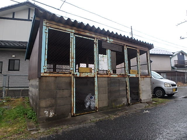 ビレッジハウス安倍1号棟のその他