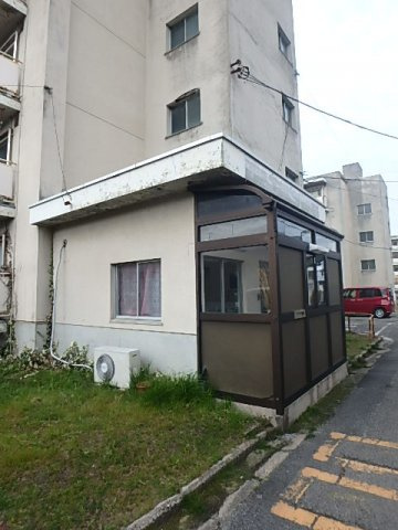 ビレッジハウス安倍1号棟のその他