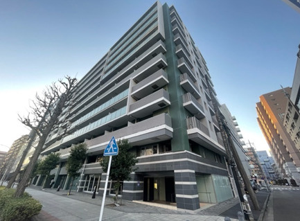 新横浜ヴォアール　の外観|複数路線利用可能！
通勤などアクセス良好です。