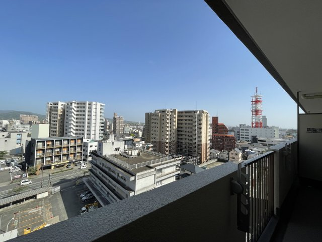 ライオンズマンション小頭町公園の展望
