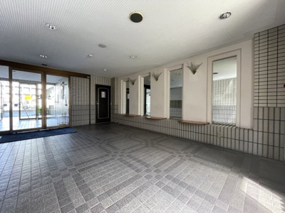 【エントランス】 | ライオンズマンション小頭町公園