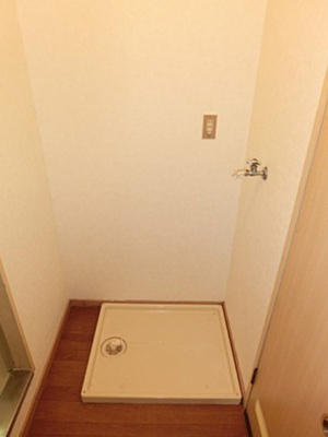 【洗面所】 | WEC久留米 | 脱衣スペースもあります