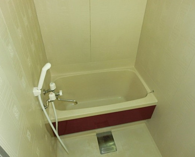 【浴室】 | WEC久留米 | きれいなお風呂です