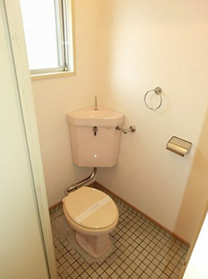 【トイレ】 | WEC久留米 | トイレも気になるポイント