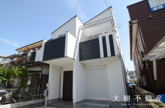 【外観】 | ※令和5年4月下旬に撮影