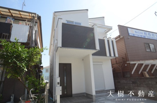 【外観】 | ※令和5年4月下旬に撮影