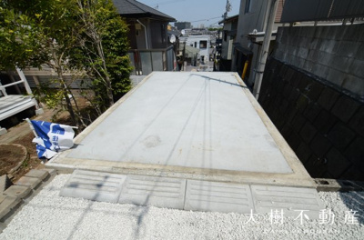 【駐車場】 | 海老名市東柏ケ谷１丁目　中古戸建て　【仲介手数料無料】