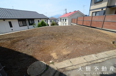 【外観】 | 海老名市大谷北３丁目　売地　全１区画　【仲介手数料無料】