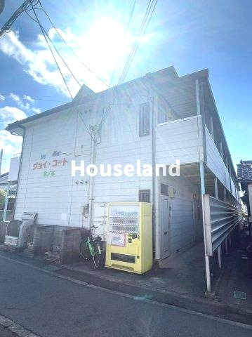 ジョイコート木ノ本の外観