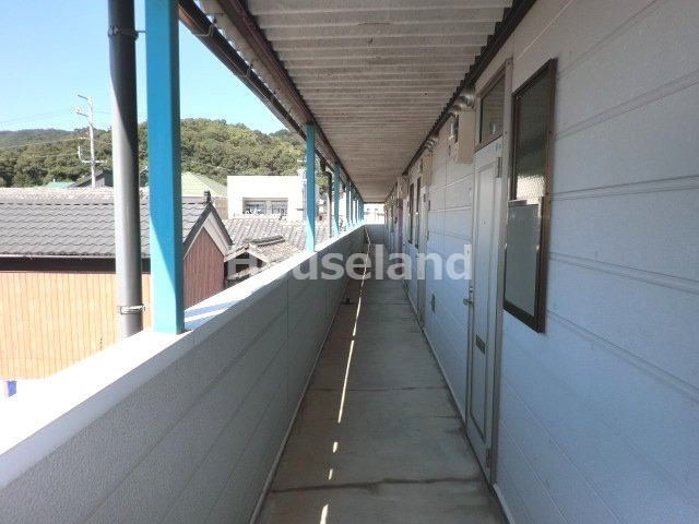 ジョイコート木ノ本のその他共用部分