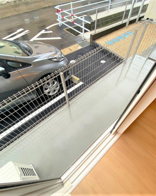 【バルコニー】 | 岳【GAKU】