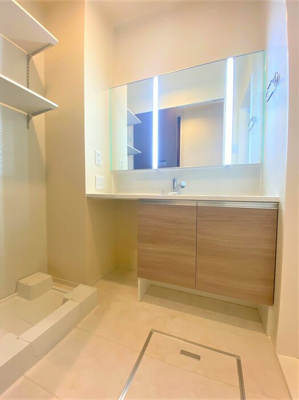 【洗面所】 | 岳【GAKU】