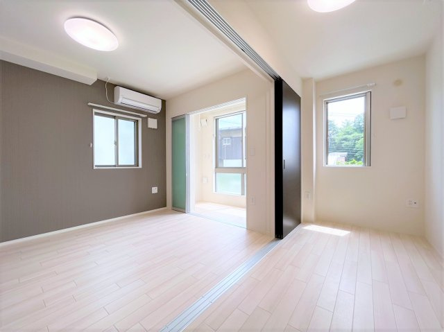 ルポゼ　k.kの寝室